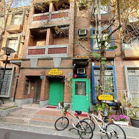 水里河堤咖啡民宿 Shuili Heti Coffee B&B Eksteriør bilde