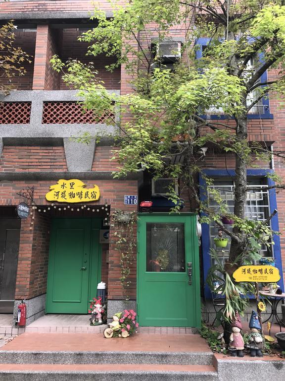 水里河堤咖啡民宿 Shuili Heti Coffee B&B Eksteriør bilde