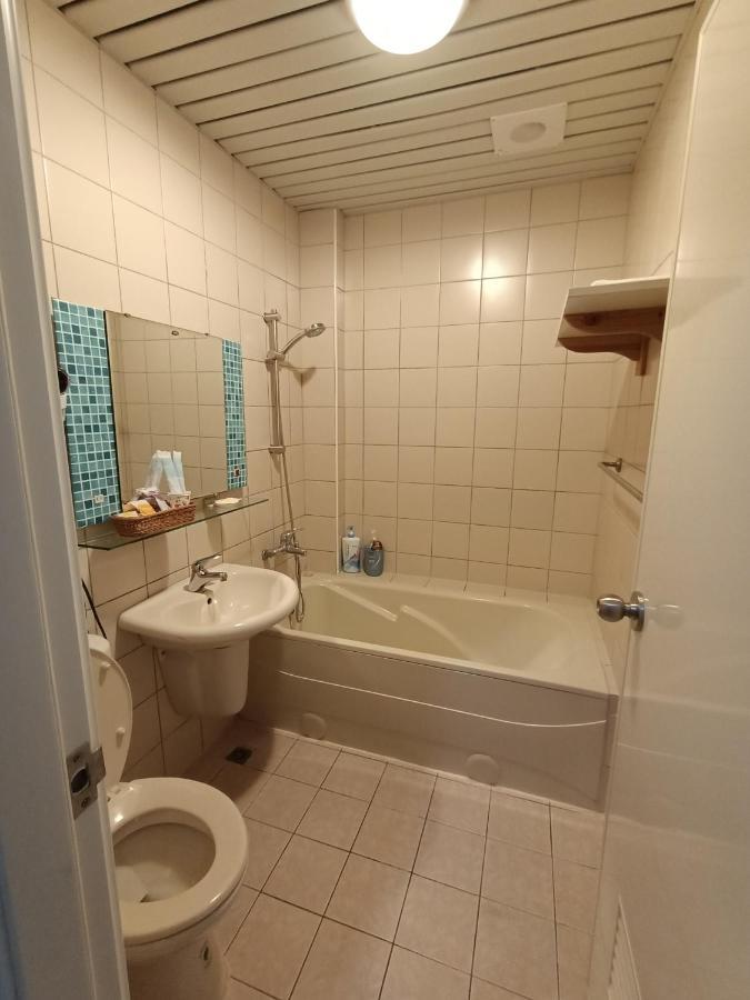 水里河堤咖啡民宿 Shuili Heti Coffee B&B Eksteriør bilde