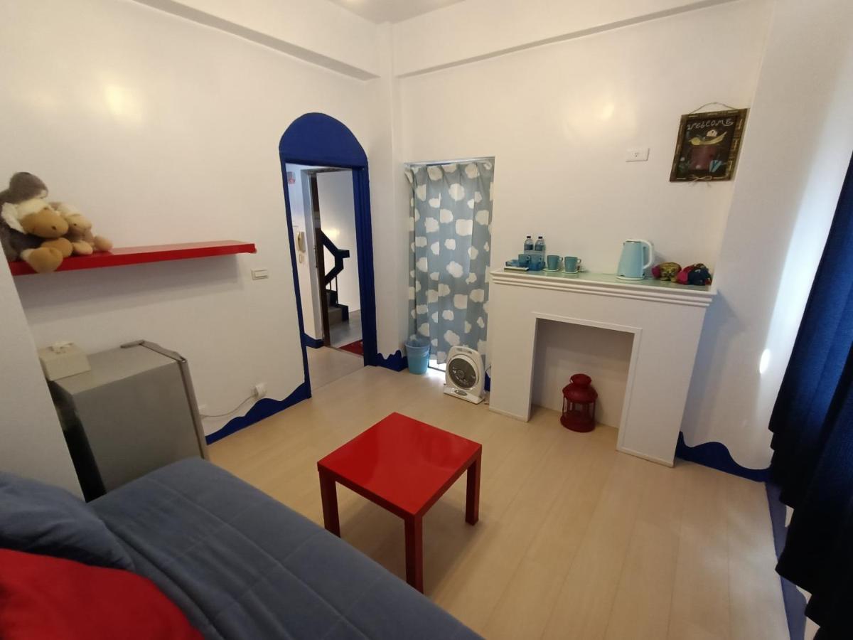水里河堤咖啡民宿 Shuili Heti Coffee B&B Eksteriør bilde