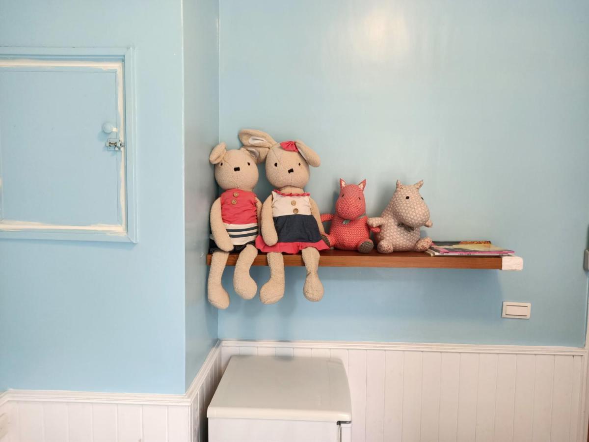 水里河堤咖啡民宿 Shuili Heti Coffee B&B Eksteriør bilde