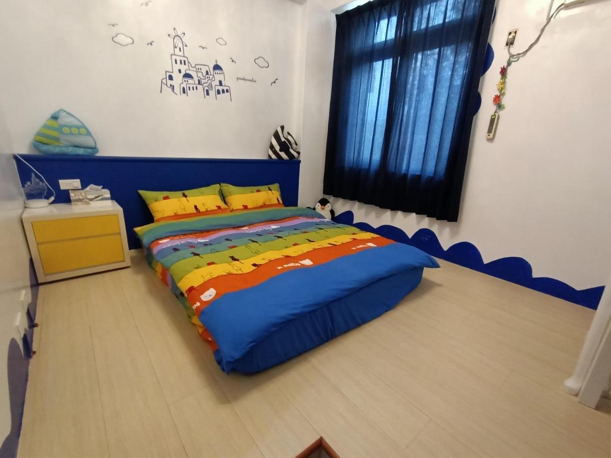 水里河堤咖啡民宿 Shuili Heti Coffee B&B Eksteriør bilde