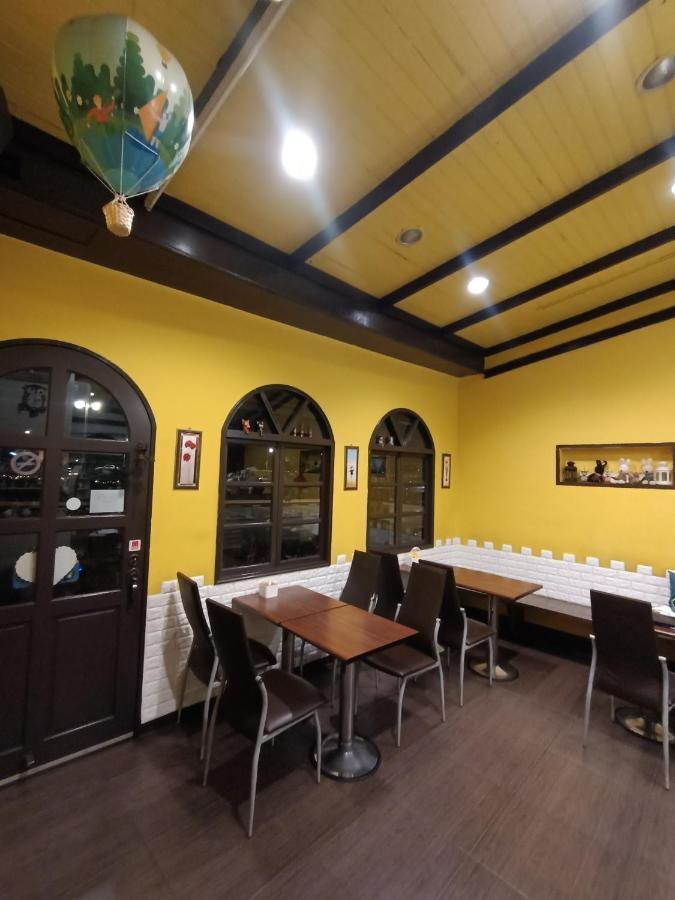 水里河堤咖啡民宿 Shuili Heti Coffee B&B Eksteriør bilde