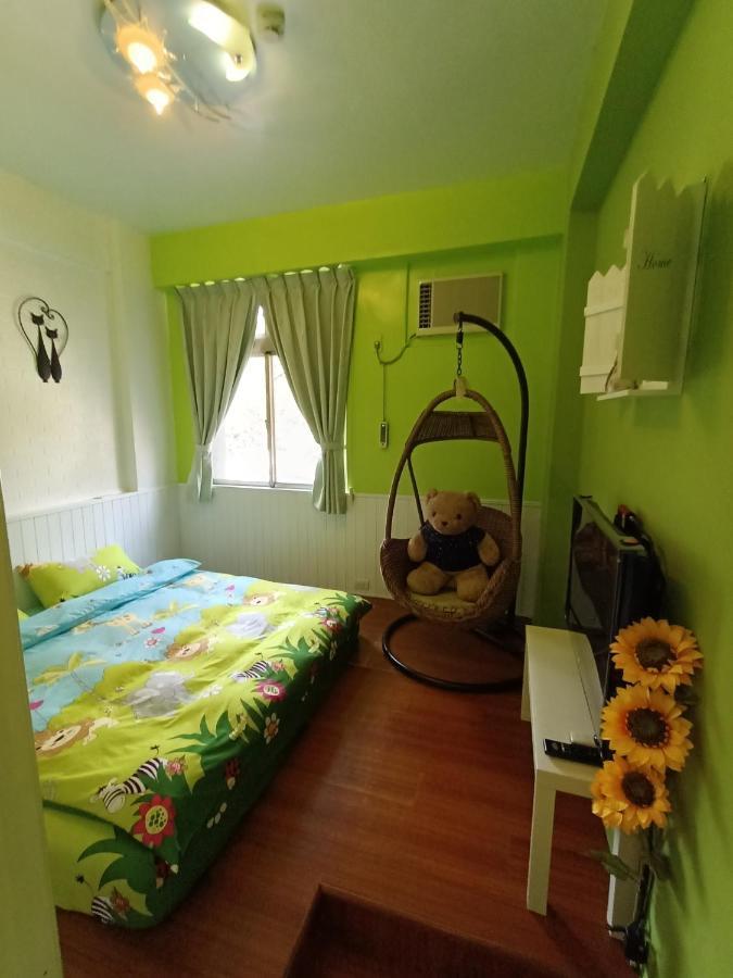 水里河堤咖啡民宿 Shuili Heti Coffee B&B Eksteriør bilde
