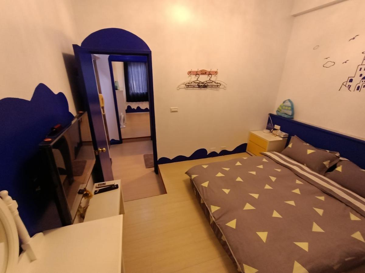水里河堤咖啡民宿 Shuili Heti Coffee B&B Eksteriør bilde