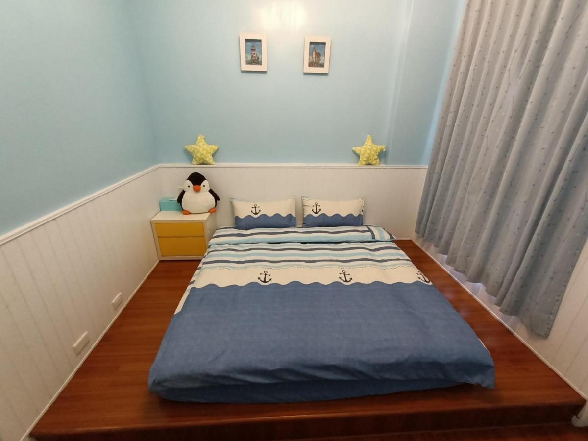 水里河堤咖啡民宿 Shuili Heti Coffee B&B Eksteriør bilde