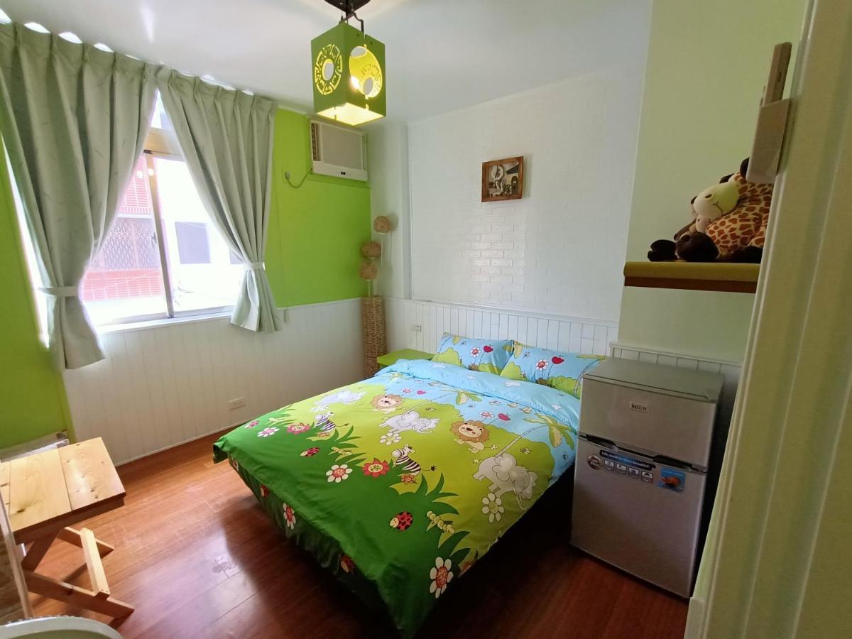 水里河堤咖啡民宿 Shuili Heti Coffee B&B Eksteriør bilde