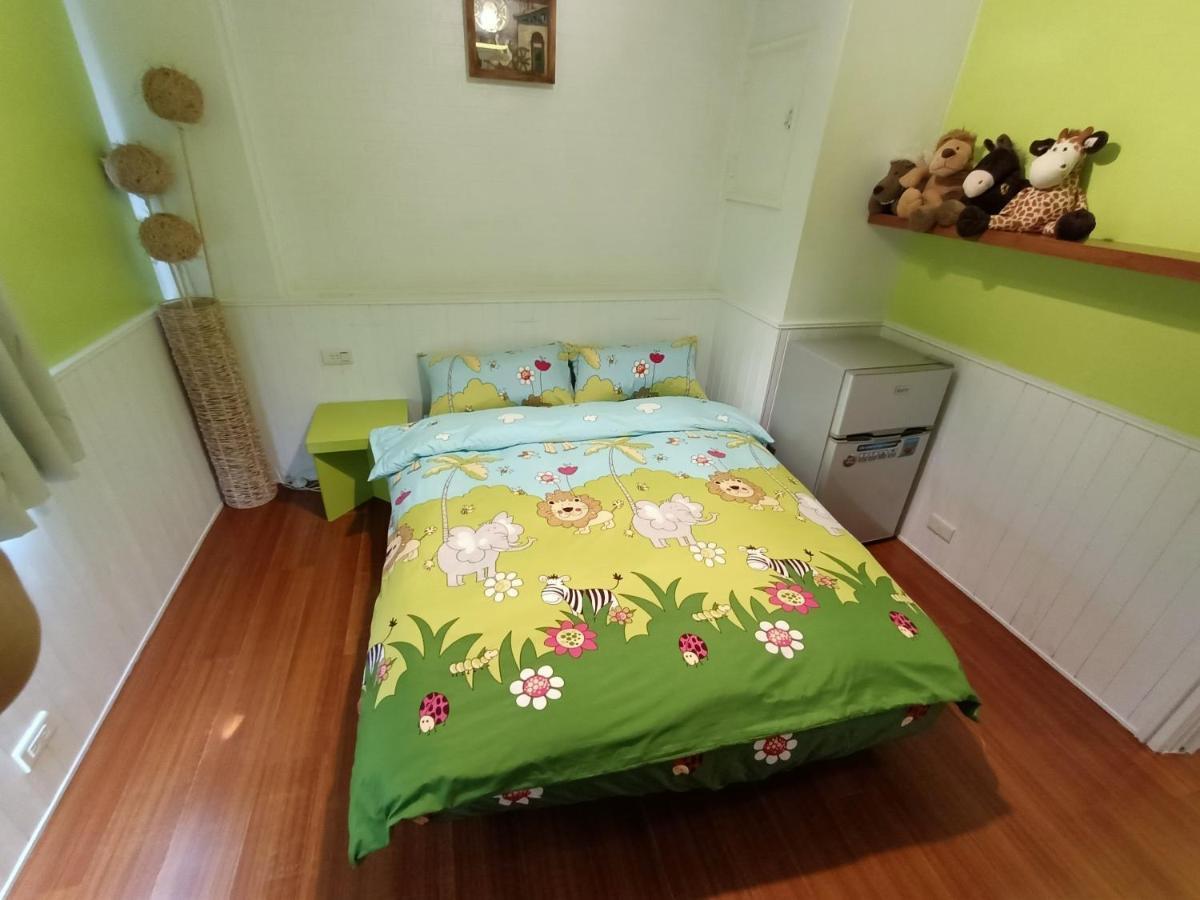 水里河堤咖啡民宿 Shuili Heti Coffee B&B Eksteriør bilde