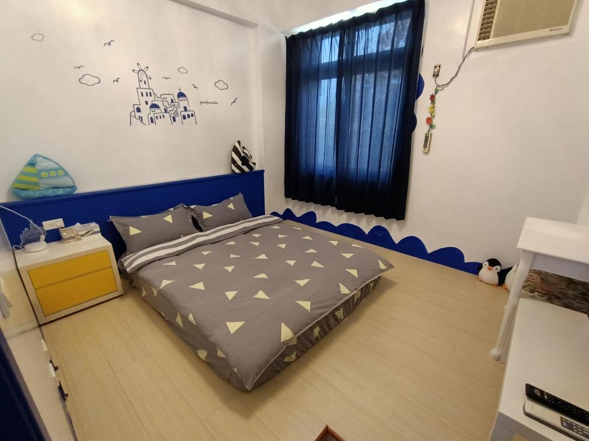水里河堤咖啡民宿 Shuili Heti Coffee B&B Eksteriør bilde