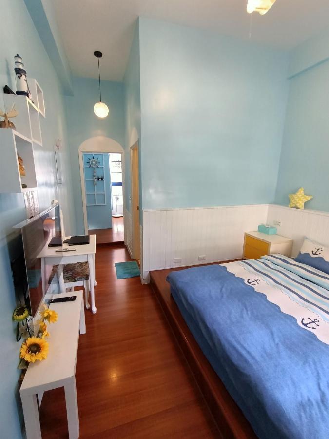 水里河堤咖啡民宿 Shuili Heti Coffee B&B Eksteriør bilde
