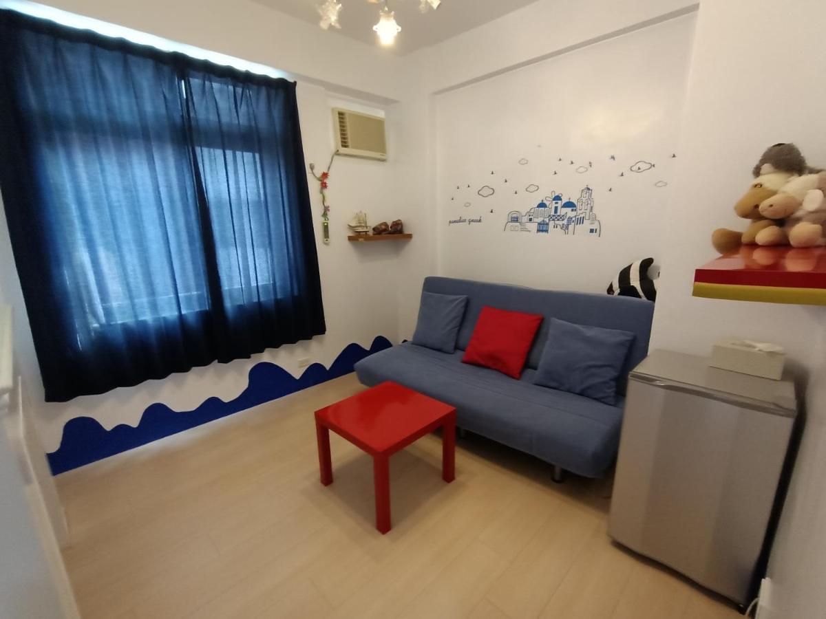 水里河堤咖啡民宿 Shuili Heti Coffee B&B Eksteriør bilde
