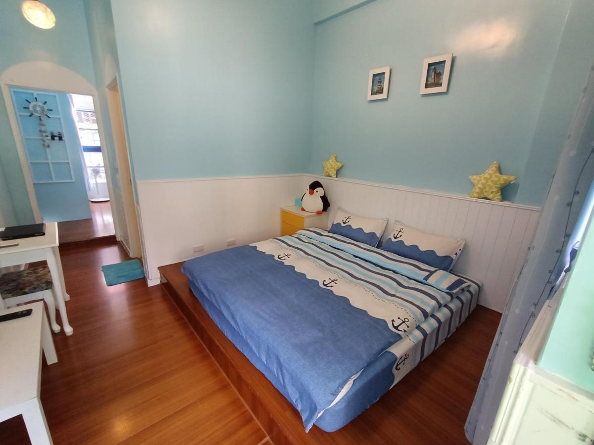 水里河堤咖啡民宿 Shuili Heti Coffee B&B Eksteriør bilde