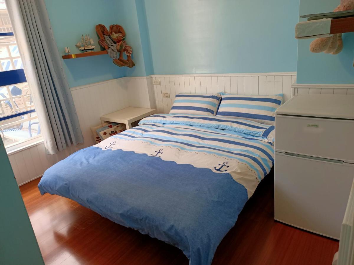 水里河堤咖啡民宿 Shuili Heti Coffee B&B Eksteriør bilde