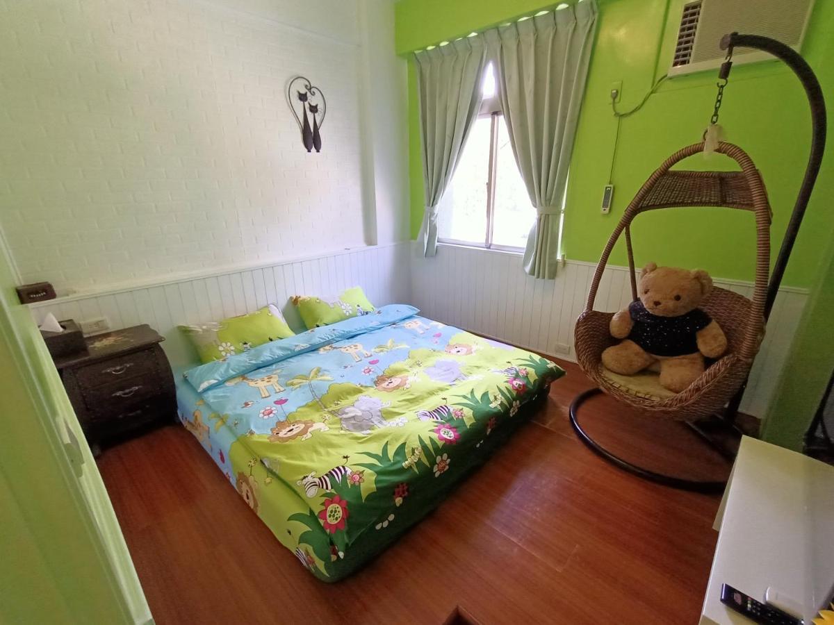 水里河堤咖啡民宿 Shuili Heti Coffee B&B Eksteriør bilde
