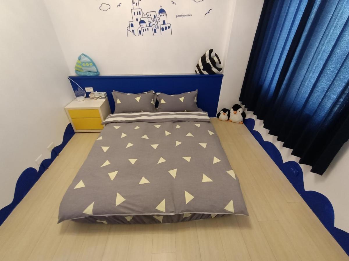 水里河堤咖啡民宿 Shuili Heti Coffee B&B Eksteriør bilde