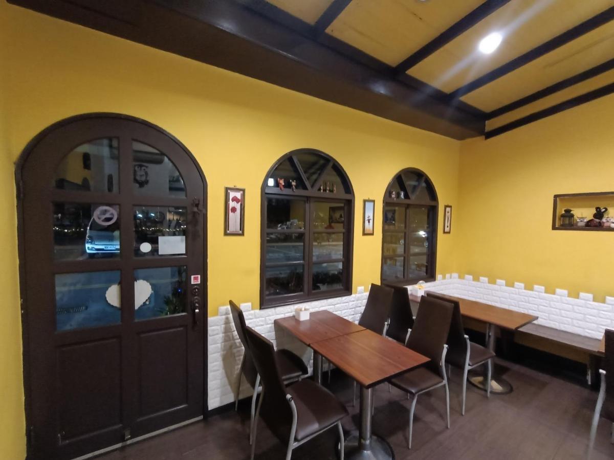 水里河堤咖啡民宿 Shuili Heti Coffee B&B Eksteriør bilde